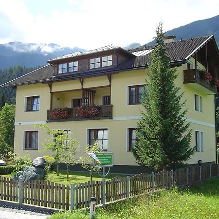 Ferienwohnungen Berger Kotschach-Mauthen Exterior photo